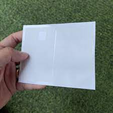 Miếng Dán 2 Mặt Căn Cước Công Dân (CCCD) Decal Lụa Nhám Proton