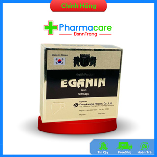 Eganin Plus có tác dụng giải độc và bảo vệ gan như thế nào?
