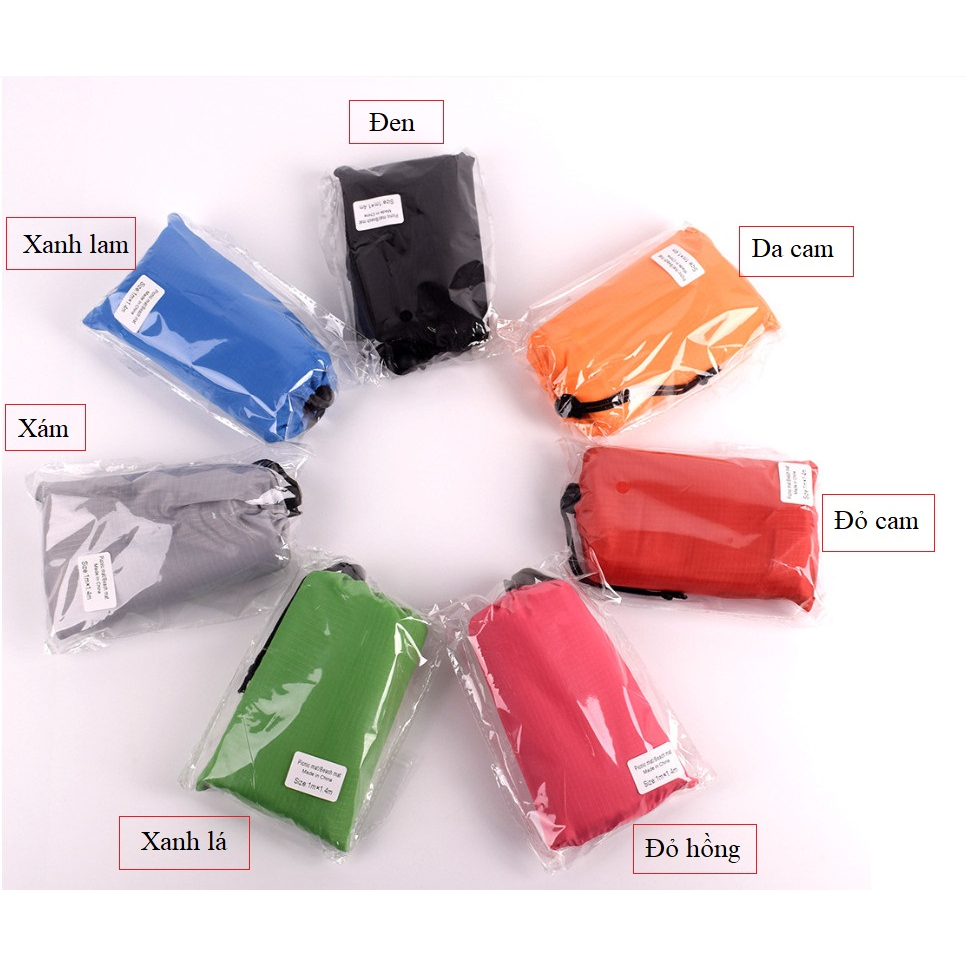 Thảm đi phượt, đi biển, cắm trại, picnic, thư giãn chống thấm nước