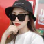 Kính mắt râm mát nữ nam phong cách Hàn Quốc mắt kính không độ chống tia UV siêu ngầu đi chơi đi biển đẹp ABICA 212