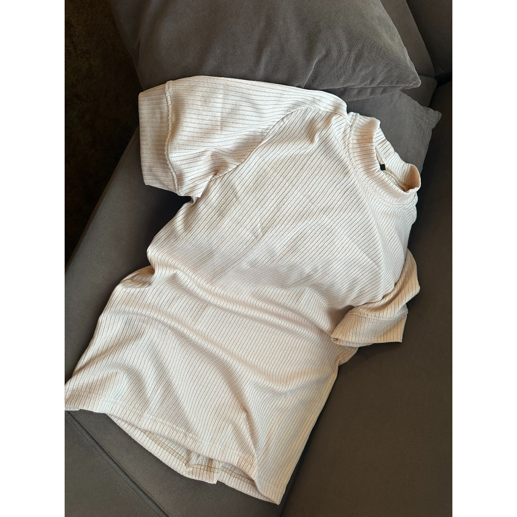 Áo thun Stee Cổ ôm INARM TSP - Giá sỉ Unisex