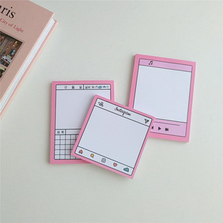 GIẤY NOTE TỔNG HỢP
