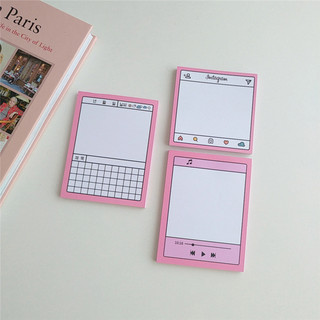 GIẤY NOTE TỔNG HỢP