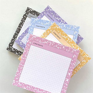GIẤY NOTE TỔNG HỢP