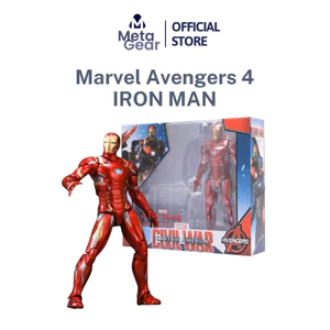 Mô Hình Marvel Avengers 4 - IRON MAN