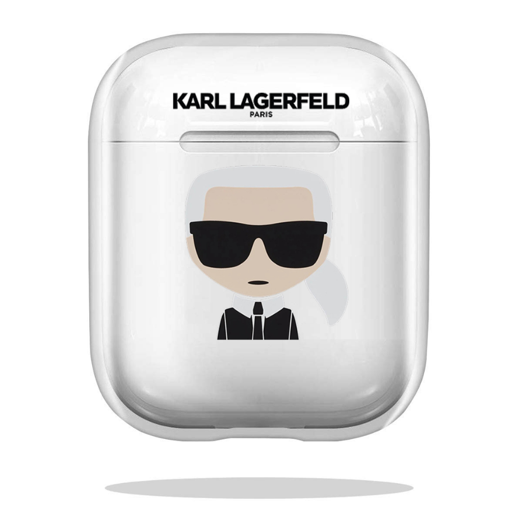 Case Airpod Hình Karl Lagerfeld airpod 1/2/3 Airpod Pro/pro2 Vỏ Ốp Bọc ...