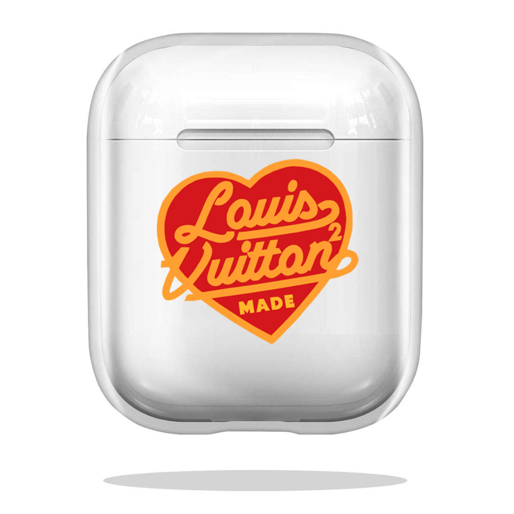 Louis Vuitton Supreme Airpods Pro 1 2 3 Case - Louis Vuitton Case