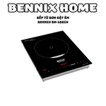 Bếp Từ Đơn Cảm Ứng Mặt Kính Ceramic BENNIX Chính Hãng, Bếp Từ Mini 2200W Tiết Kiệm Điện Bảo Hành 24 Tháng BN-188IH — ảnh 1