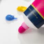 Màu Acrylic Tuýp 75ml Đủ Màu Finenolo Cao Cấp Vẽ Túi Vải Tote Quần Áo DIY Giày Tranh Tường