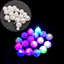 Combo 5 cái bóng đèn led mini trang trí kích thước 1.5cm