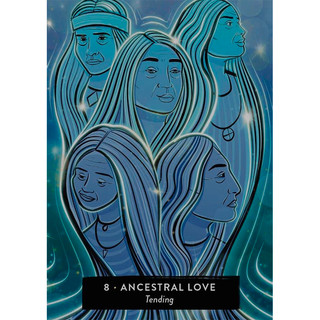 Bộ Bài Sacred Medicine Oracle (Mystic House Tarot Shop) - Bài Gốc Authentic Chính Hãng 100%