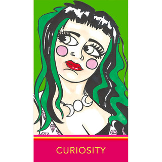 Bộ Bài SHE Sirens Oracle (Mystic House Tarot Shop) - Bài Gốc Authentic Chính Hãng 100%