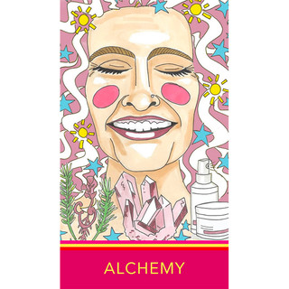 Bộ Bài SHE Sirens Oracle (Mystic House Tarot Shop) - Bài Gốc Authentic Chính Hãng 100%