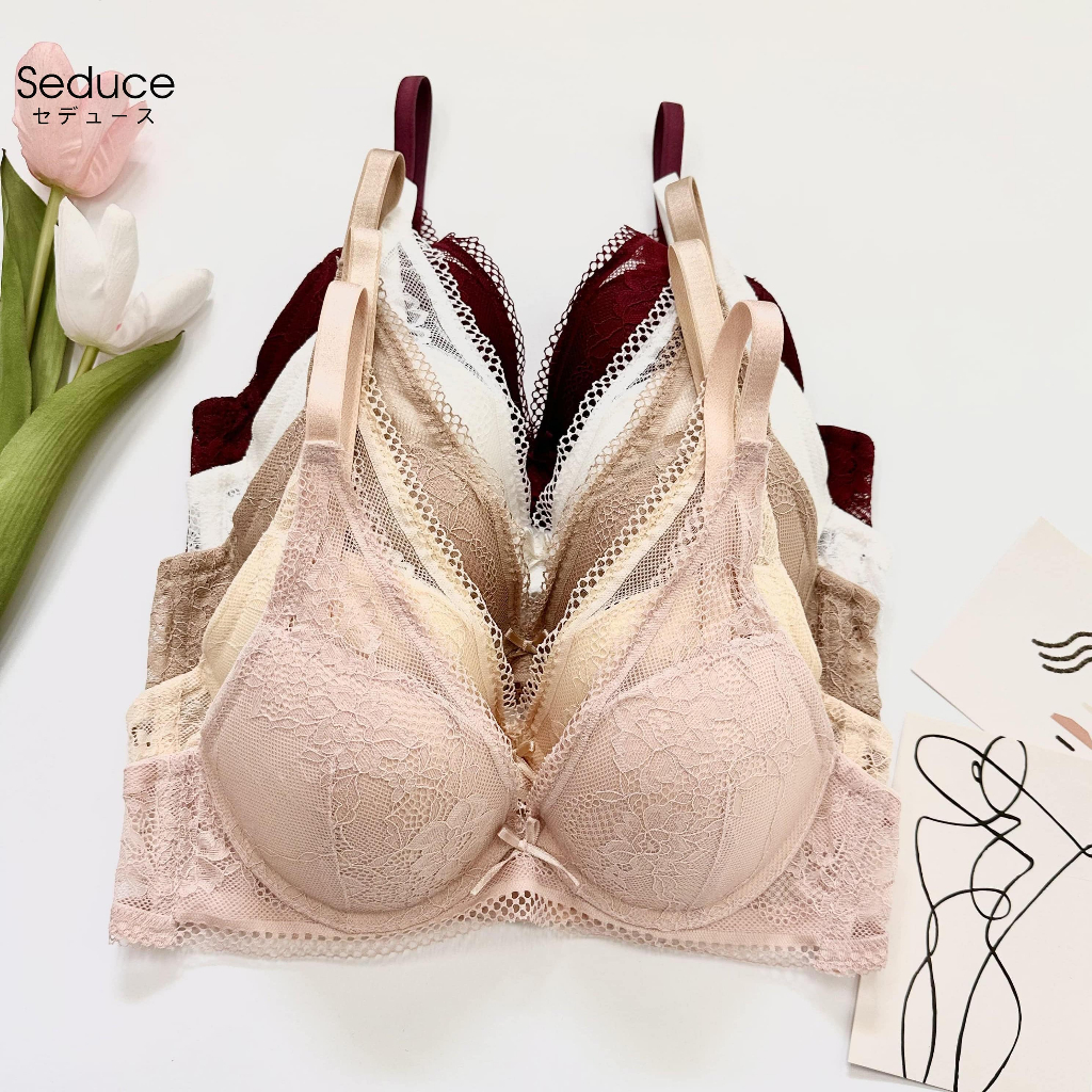 Áo lót Seduce A04231 Mút mỏng