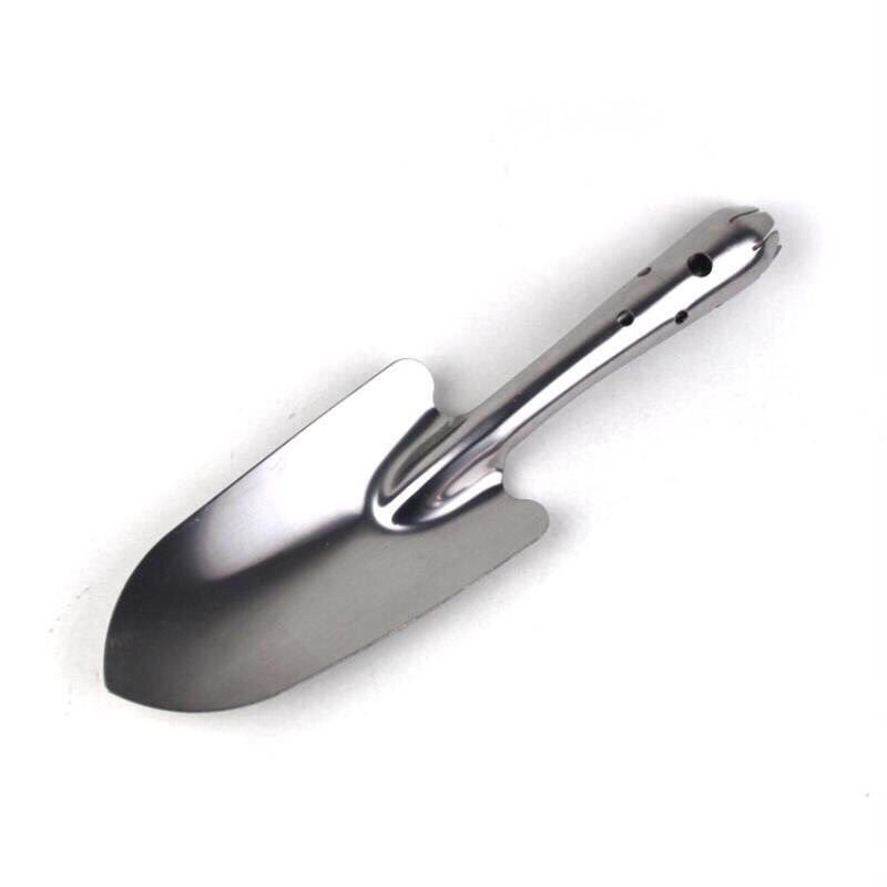 Xẻng inox làm vườn siêu bền, siêu chắc, chuẩn inox xịn, ko gỉ ạ, hàng đẹp và có kho