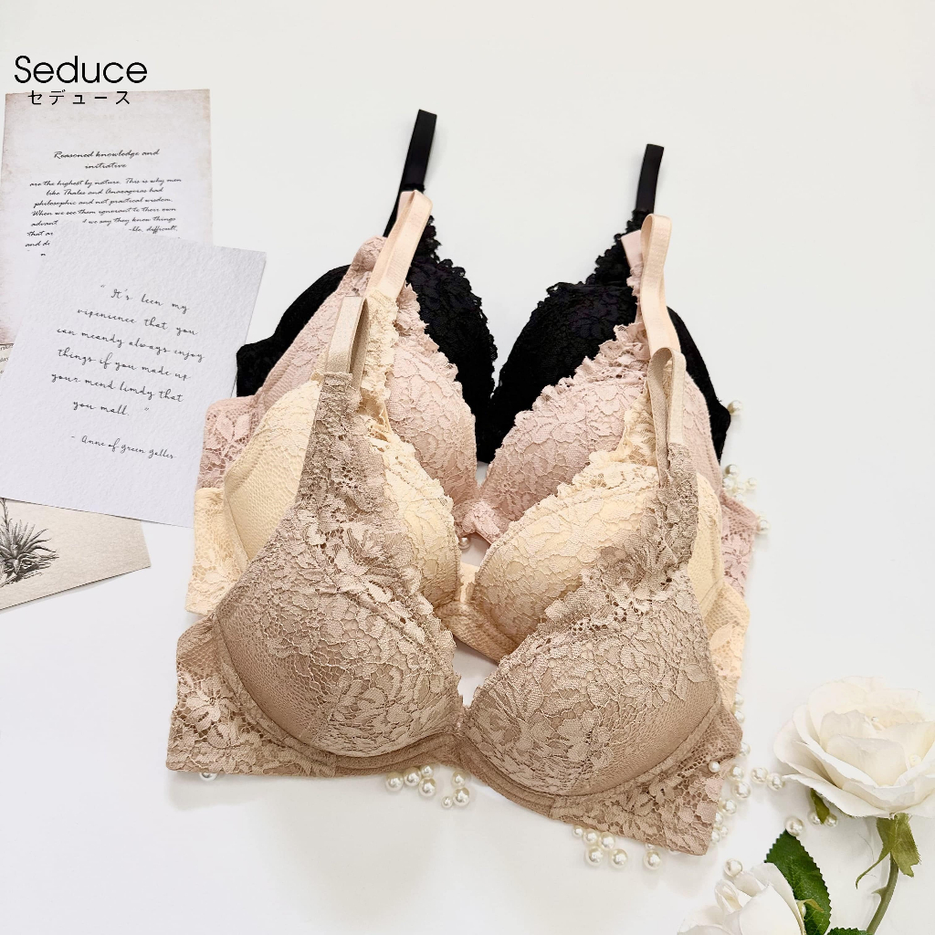 Áo lót Seduce A04233 Mút vừa không gọng