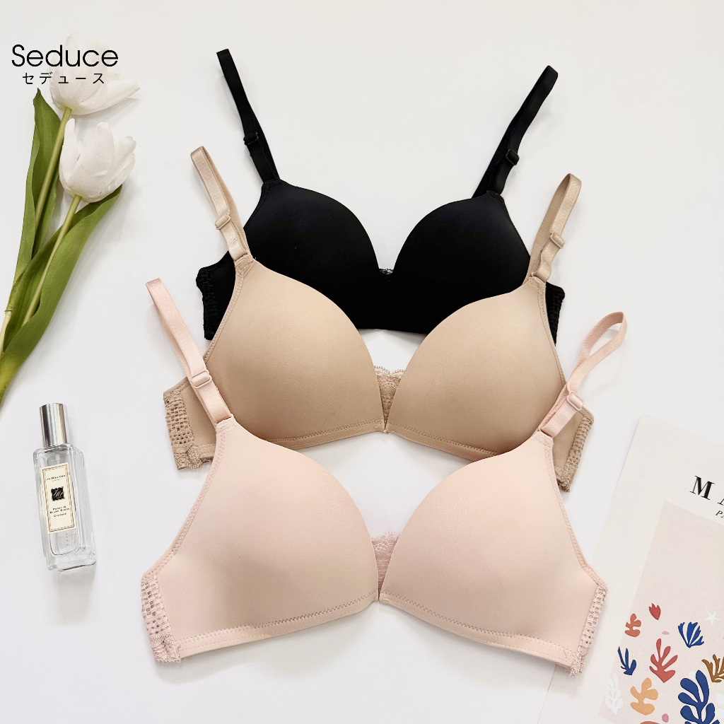Áo lót Seduce A04234 Mút mỏng không gọng