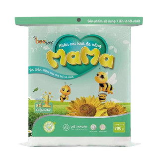 Khăn Vải Khô Đa Năng Cao Cấp Mama Mẫu Mới