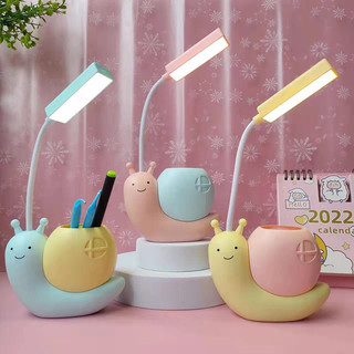 Đèn ngủ hình cây nấm, Đèn ngủ cảm ứng ánh sáng đổi màu