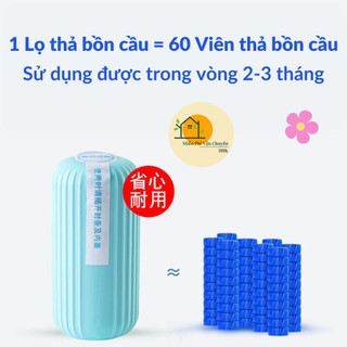 Lọ Thả Bồn Cầu Chai Thả Bồn Cầu Mẫu Mới Diệt Khuẩn Khử Mùi Hương Hoa Tự Nhiên Tươi Mát AnToàn 88397