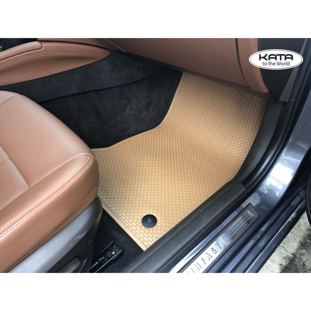 Thảm lót sàn ô tô KATA cho xe Vinfast Lux A 2.0 (2019-2025) - Phiên Bản PRO - Không ẩm mốc, Không thấm nước, Không mùi