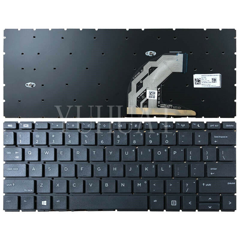 Bàn phím laptop HP Probook 430 G6 435 G6