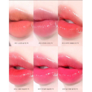 [Lilybyred] SON TINT BÓNG LILYBYRED BLOODY LIAR COATING TINT