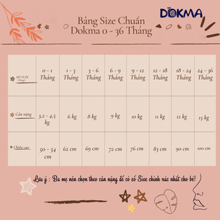 Áo khoác nỉ Dokma có mũ kéo khóa chất siêu đẹp 6-24M