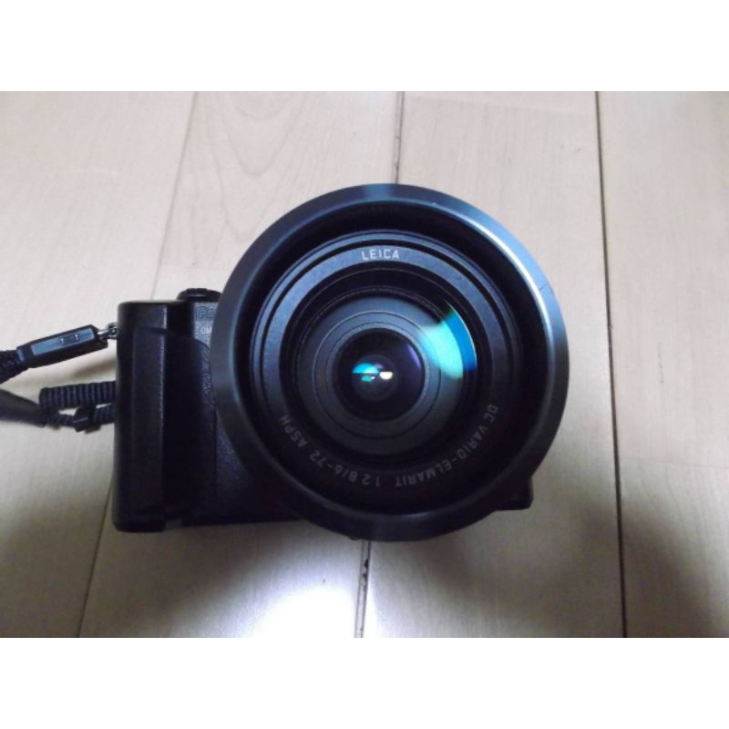 Appareil Photo Bridge Panasonic Lumix DMC-FZ10 - 4 Mpx - Optique Leica