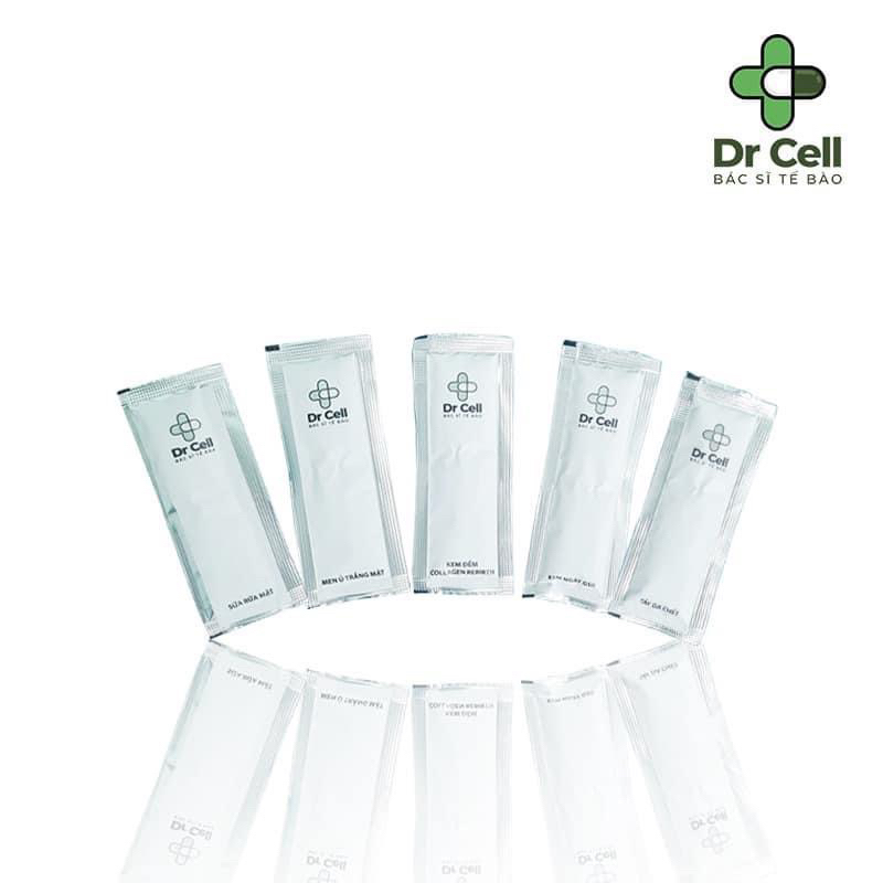 Gói Dùng Thử DR CELL - Gói Dưỡng Mini Mỹ Phẩm DR CELL