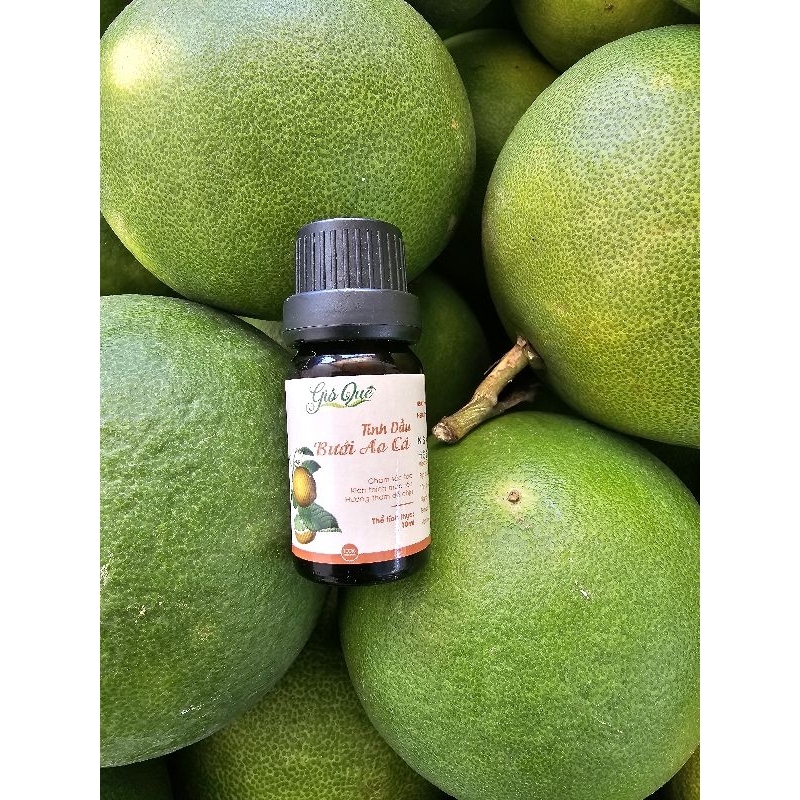 Tinh dầu bưởi lọ 10ml