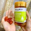 TINH CHẤT MẦM ĐẬU NÀNH SUPER LECITHIN HEATHYCARE ÚC 100 VIÊN TĂNG VÒNG MỘT, ĐIỀU HÒA