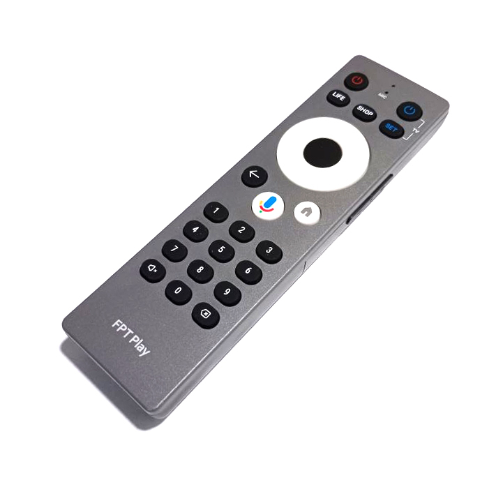 Remote điều khiển giọng nói FPT Play Box dùng cho nhiều đầu FPT tặng ...