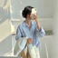 FREESHIP SƠ MI FORM THỤNG PASTEL QCCC SIÊU HOT