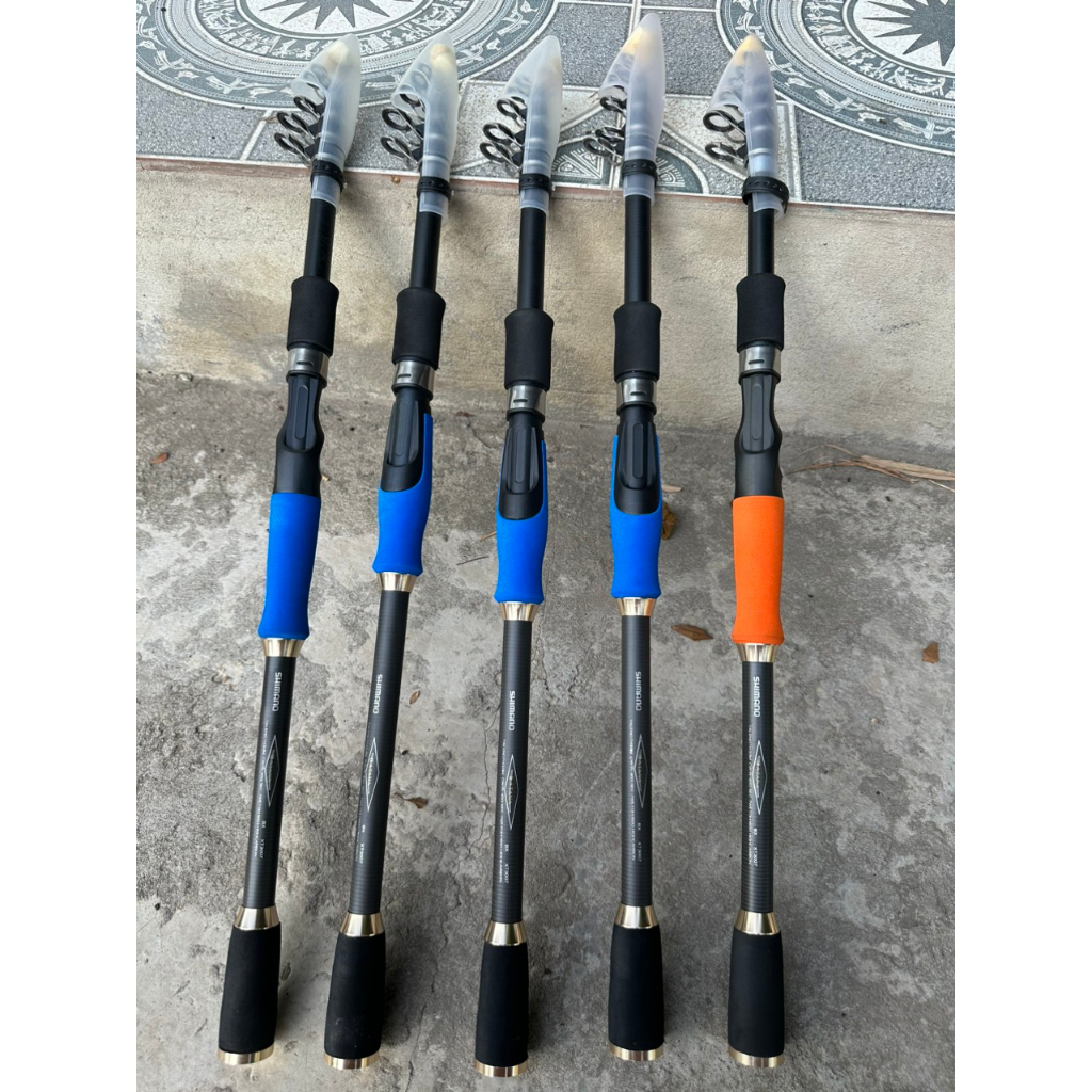 Cần lure rút simano catana ngang , đứng | Shopee Việt Nam