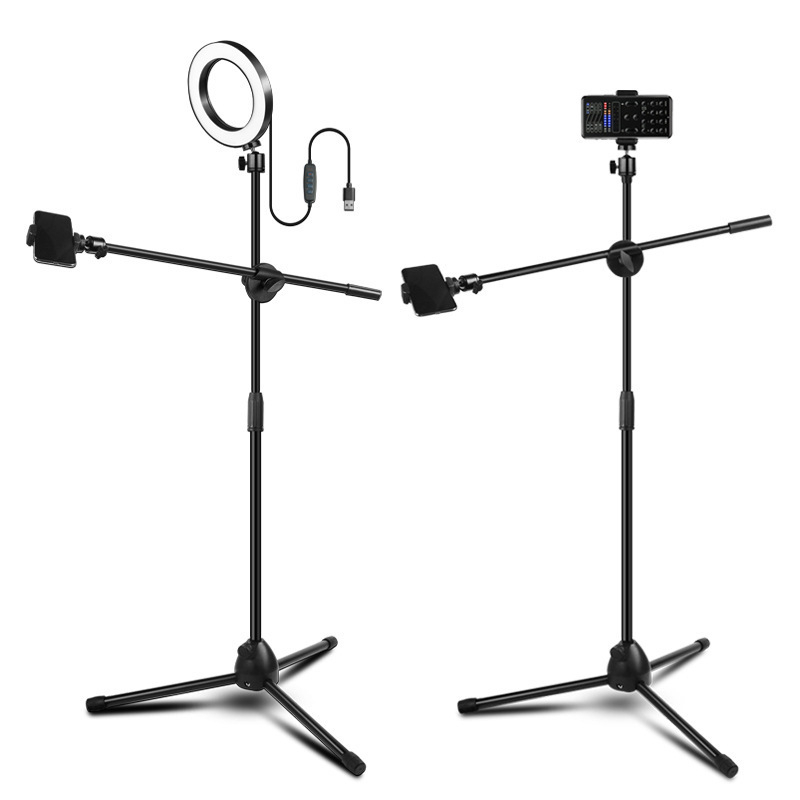 Chân Quay Đế Đứng STAND Kèm Giá Review Quay Video Tiktok, Livestream