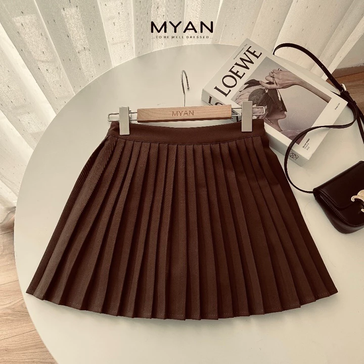 Chân váy bigsize nữ BIG SIZE THIẾT KẾ] Chân váy dập ly bigsize nữ – 7