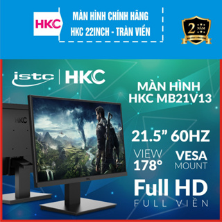 HKC M24G1 24 pouce incurvé Ecran Gamer Full HD 144Hz, 1ms