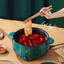 NỒI LẨU CÓ XỬNG HẤP 28CM