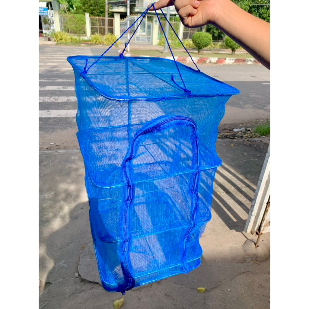 LỒNG PHƠI THỰC PHẨM AN TOÀN VỆ SINH