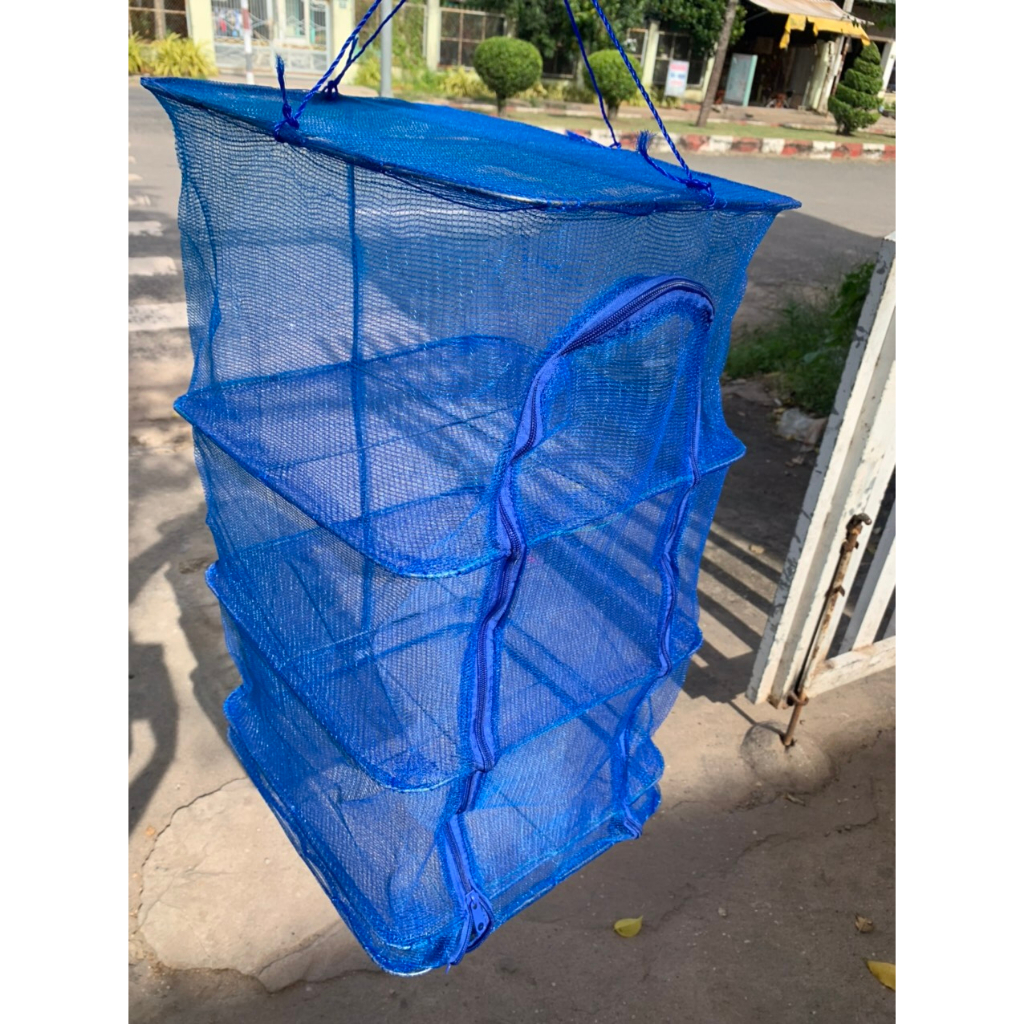 LỒNG PHƠI THỰC PHẨM AN TOÀN VỆ SINH