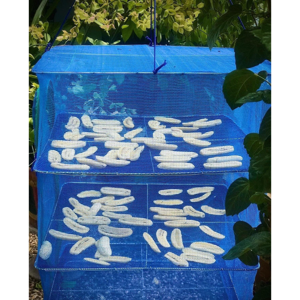 LỒNG PHƠI THỰC PHẨM AN TOÀN VỆ SINH
