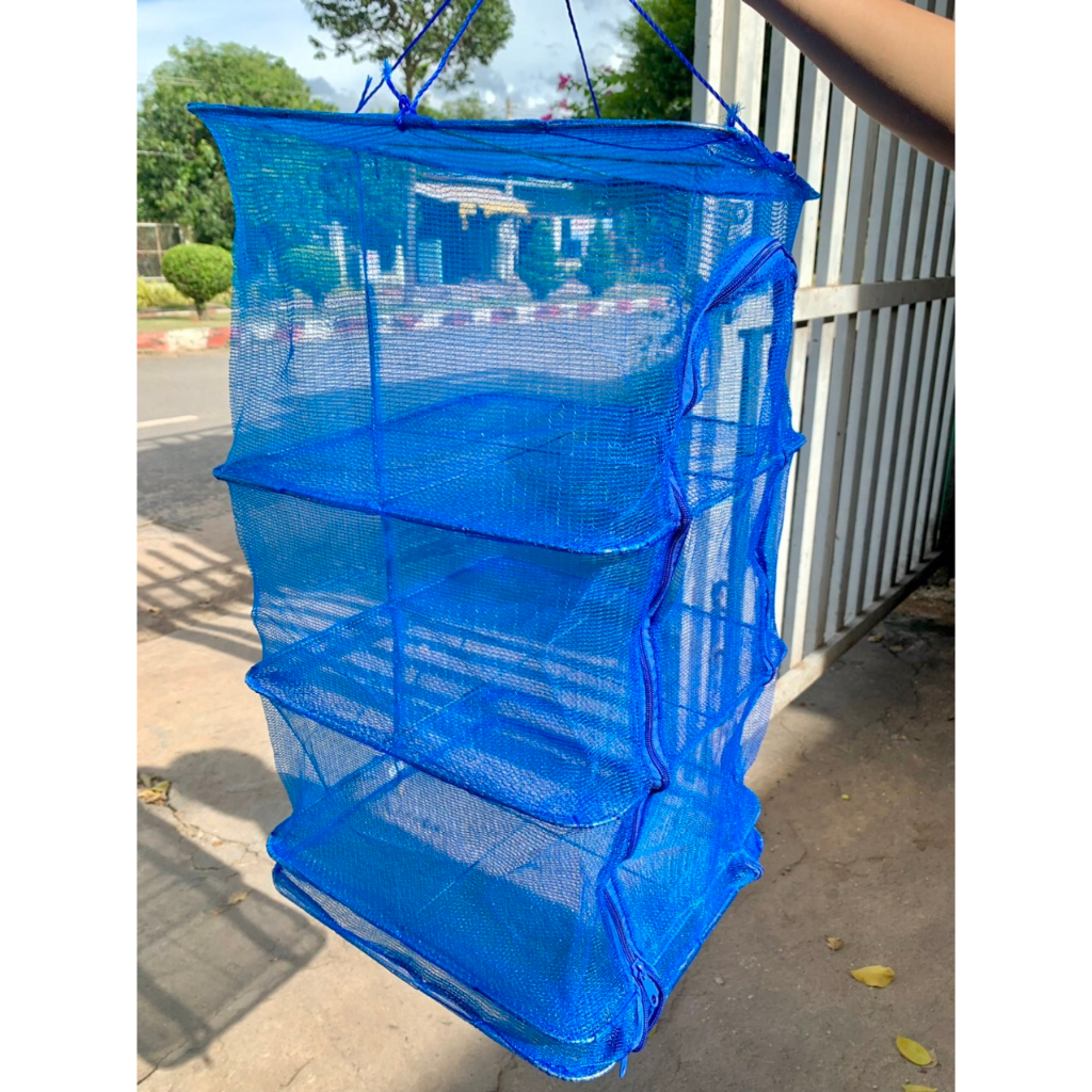 LỒNG PHƠI THỰC PHẨM AN TOÀN VỆ SINH