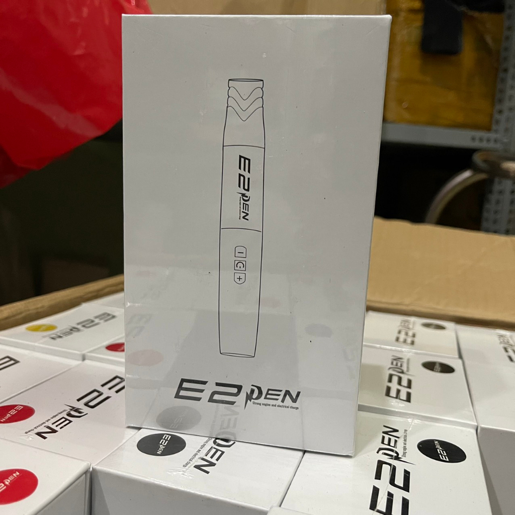 Máy E2 Pen Mini Chính Hãng Dùng Trong Phun Xăm