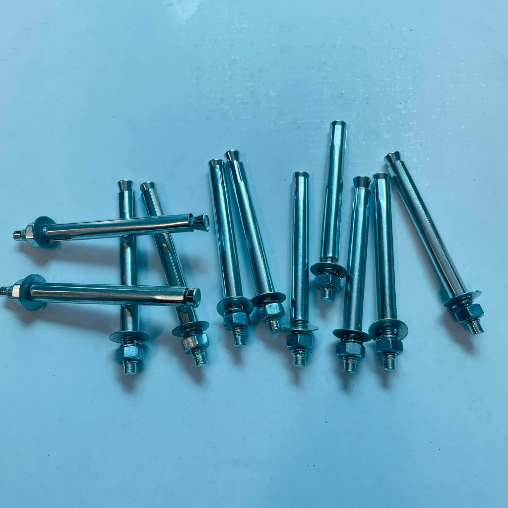 Nở sắt trắng nở sắt mạ kẽm giả inox 8*12 | Shopee Việt Nam