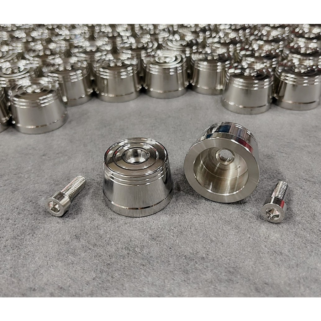 GÙ AB 150 / 160 - VARIO 160 - VISION KHÔNG CẮT GHI ĐÔNG - INOX ( CẶP ...