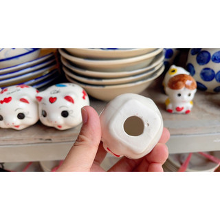 Heo Sứ Nhí Lỗ Đáy Nhiều Mẫu Siêu Xinh - Dùng Trang Trí hoặc Làm Đồ Chơi Cho Bé