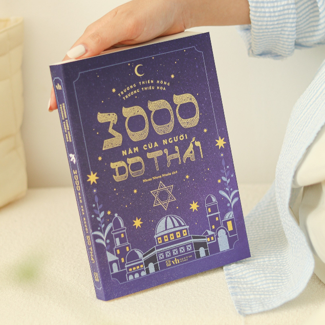 Sách - 3000 năm của người Do Thái