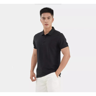 Áo POLO nam trơn vải cá sấu poly cao cấp ngắn tay cực sang trọng (12 MÀU)