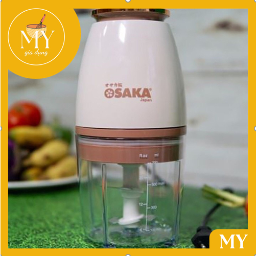 Máy xay thịt Osaka đa năng 750ml - Máy xay rau củ